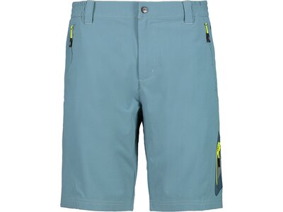 CMP Herren Bermuda Stretch Bermudas Grün