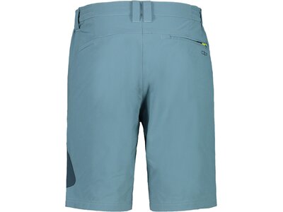CMP Herren Bermuda Stretch Bermudas Grün