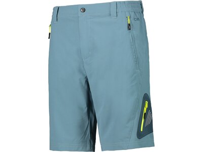 CMP Herren Bermuda Stretch Bermudas Grün