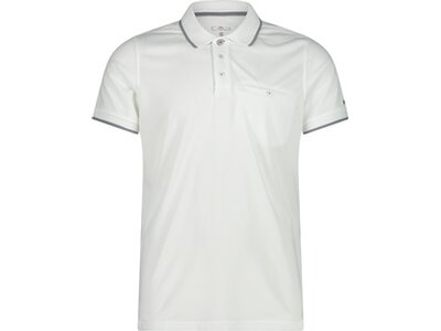 CMP Herren Polo MAN POLO Pink