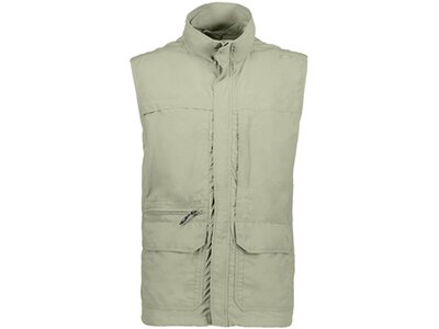 CMP Herren Weste MAN VEST Grau