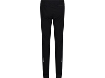 CMP Damen Keilhose WOMAN LONG PANT Schwarz