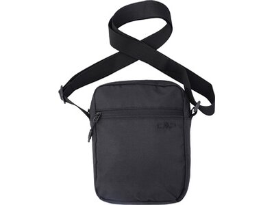 CMP Freizeittasche PORTLAND SHOULDER BAG Schwarz