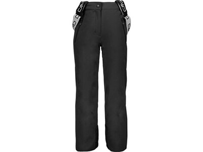 CMP Kinder Latzhose KID G SALOPETTE Schwarz