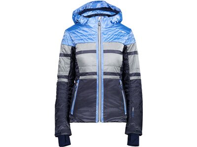 CMP Damen Jacke Damen Skijacke Blau