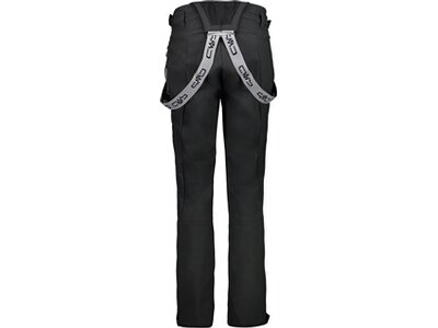 CMP Damen Latzhose WOMAN SALOPETTE Schwarz