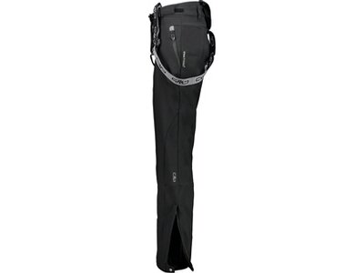 CMP Damen Latzhose WOMAN SALOPETTE Schwarz