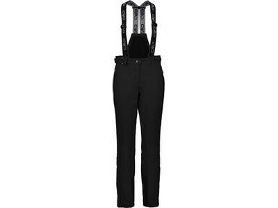 CMP Damen Latzhose WOMAN SALOPETTE Schwarz