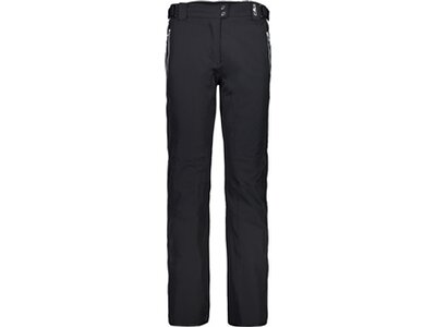 CMP Damen Keilhose WOMAN PANT Schwarz