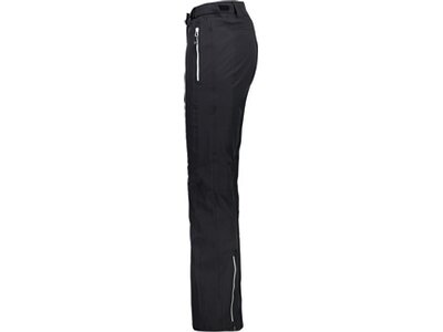CMP Damen Keilhose WOMAN PANT Schwarz
