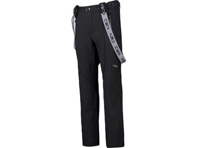 CMP Herren Latzhose MAN SALOPETTE Schwarz