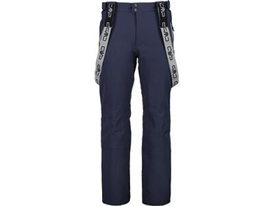 CMP Herren Latzhose MAN PANT Blau