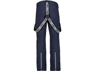 CMP Herren Latzhose MAN PANT Blau