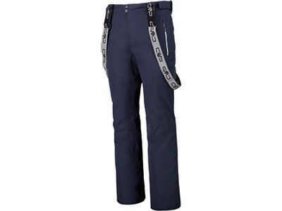 CMP Herren Latzhose MAN PANT Blau