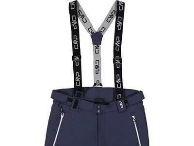 CMP Herren Latzhose MAN PANT Blau