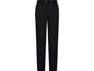 CMP Damen Keilhose WOMAN PANT Schwarz
