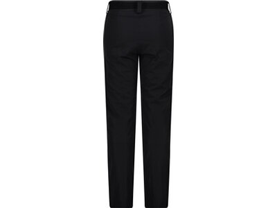 CMP Damen Keilhose WOMAN PANT Schwarz