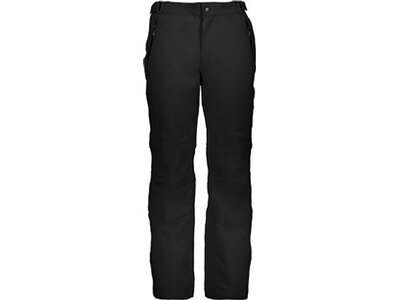 CMP Herren Latzhose MAN SKI PANT Schwarz