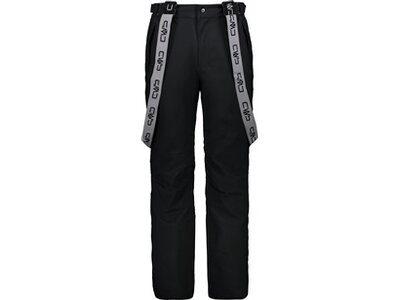 CMP Herren Latzhose MAN SKI PANT Schwarz