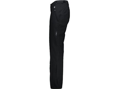 CMP Damen Keilhose Damen Skihose - Kurzgröße Schwarz