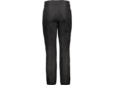 CMP Damen Hose Skihose Schwarz