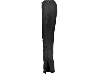 CMP Damen Hose Skihose Schwarz