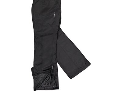 CMP Damen Hose Skihose Schwarz