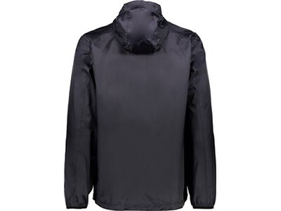 CMP Herren Regenjacke MAN JACKET RAIN FIX HOOD Grau