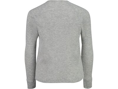 CMP Kinder Unterhemd Kinder Funktionsunterhemd Junior Long Sleeves Grau