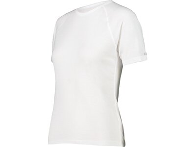 CMP Damen Unterhemd WOMAN T-SHIRT Weiß