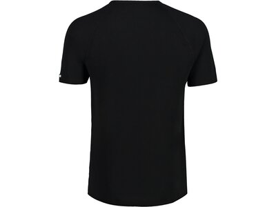 CMP Herren Unterhemd MAN T-SHIRT Schwarz