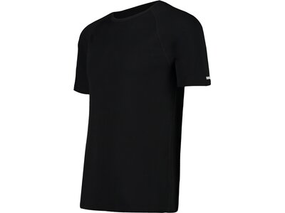 CMP Herren Unterhemd MAN T-SHIRT Schwarz