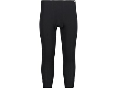 CMP Herren Unterhose MAN 3/4 PANT Schwarz