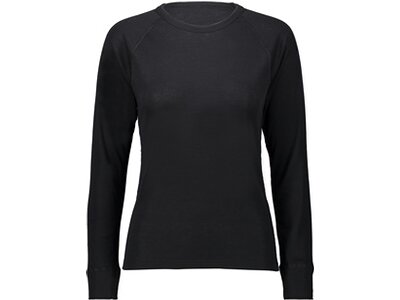 CMP Damen Unterwäschenset WOMAN SET (SWEAT AND PANT) Schwarz