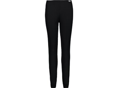 CMP Damen Unterwäschenset WOMAN SET (SWEAT AND PANT) Schwarz