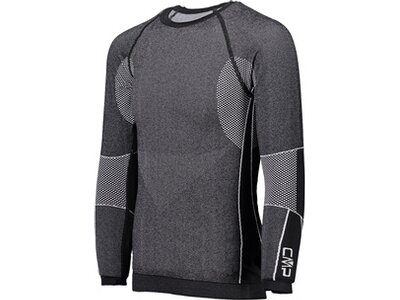 CMP Kinder Unterhemd KID SEAMLESS SWEAT Schwarz
