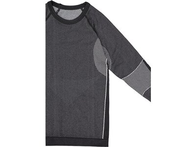 CMP Kinder Unterhemd KID SEAMLESS SWEAT Schwarz
