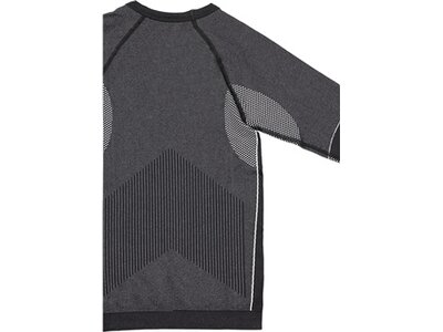 CMP Kinder Unterhemd KID SEAMLESS SWEAT Schwarz
