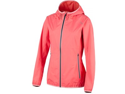 CMP Damen Blouson Fix Hood Jacket Pink