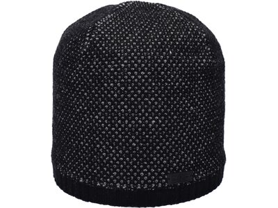 CMP Damen WOMAN KNITTED HAT Schwarz