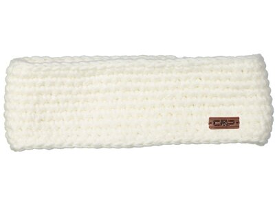 CMP Damen WOMAN KNITTED HEADBAND Weiß