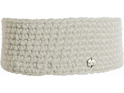 CMP Damen WOMAN KNITTED HEADBAND Weiß