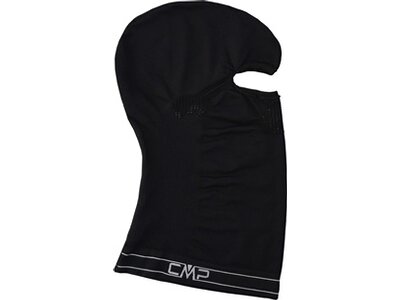 CMP Herren UNISEX UNDER HELMET SEAMLESS Schwarz