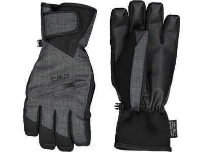 CMP Herren Handschuhe MAN SKI GLOVES Schwarz