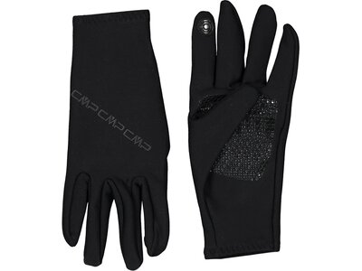 CMP Damen Handschuhe WOMAN GLOVES Schwarz