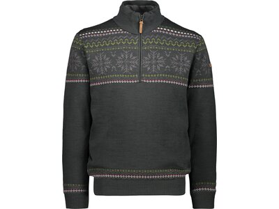 CMP Herren Pullover Grau