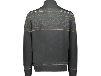 CMP Herren Pullover Grau