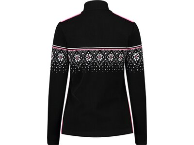 CMP Damen Funktionsjacke WOMAN SWEAT KNITTED Grau