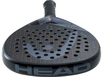 HEAD Paddle Tennis Speed Elite 2023 Grau