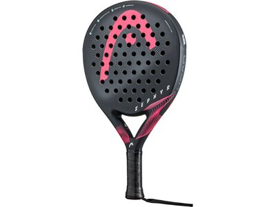 HEAD Paddle Tennis Zephyr 2023_bk_pi Grau